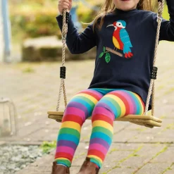 Libby Striped Leggings
