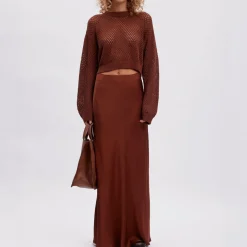 Lidaya Logo Skirt