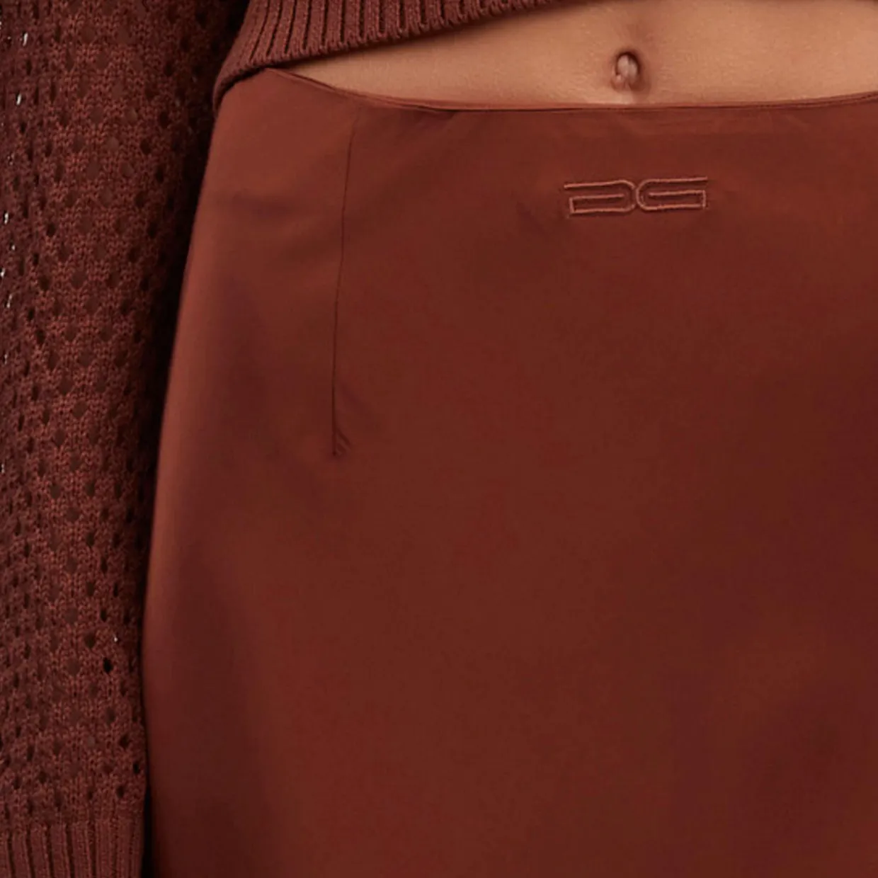 Lidaya Logo Skirt