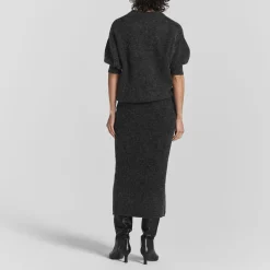 Lidya Fine Knit Skirt