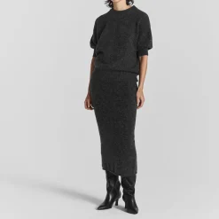 Lidya Fine Knit Skirt