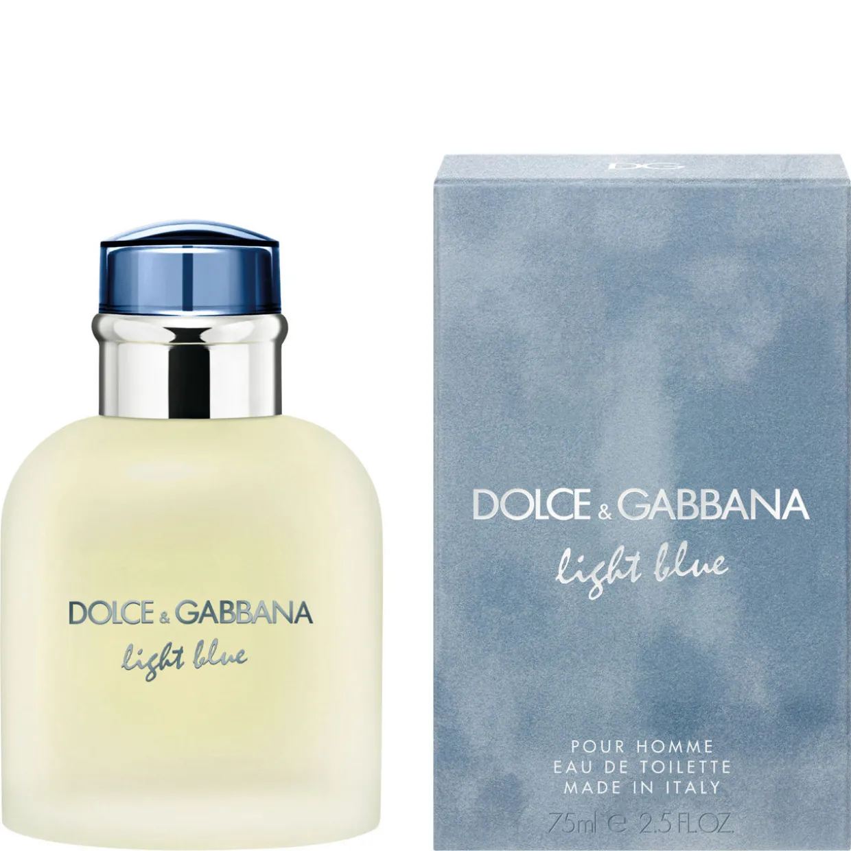 Light Blue Pour Homme EDT