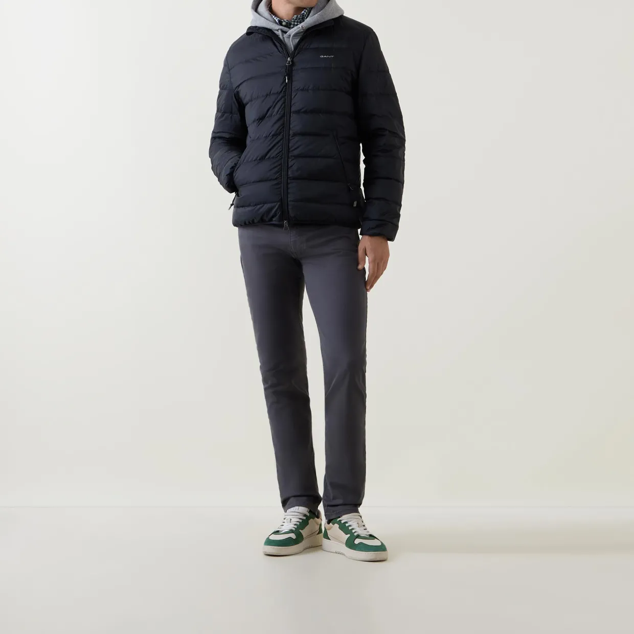 Light Down Jacket