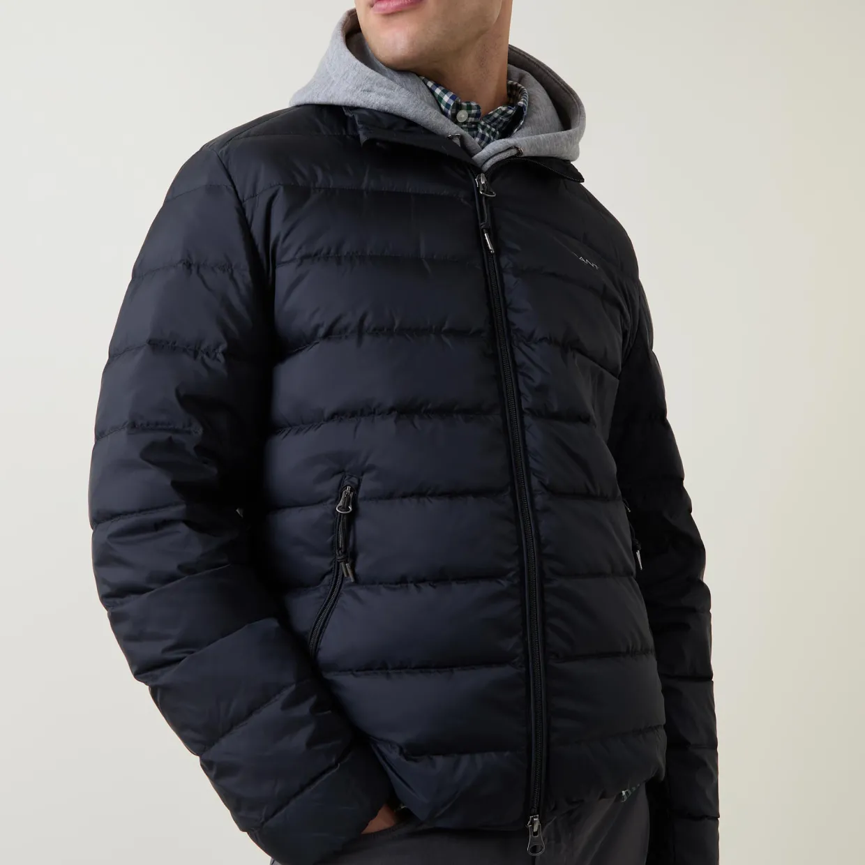Light Down Jacket