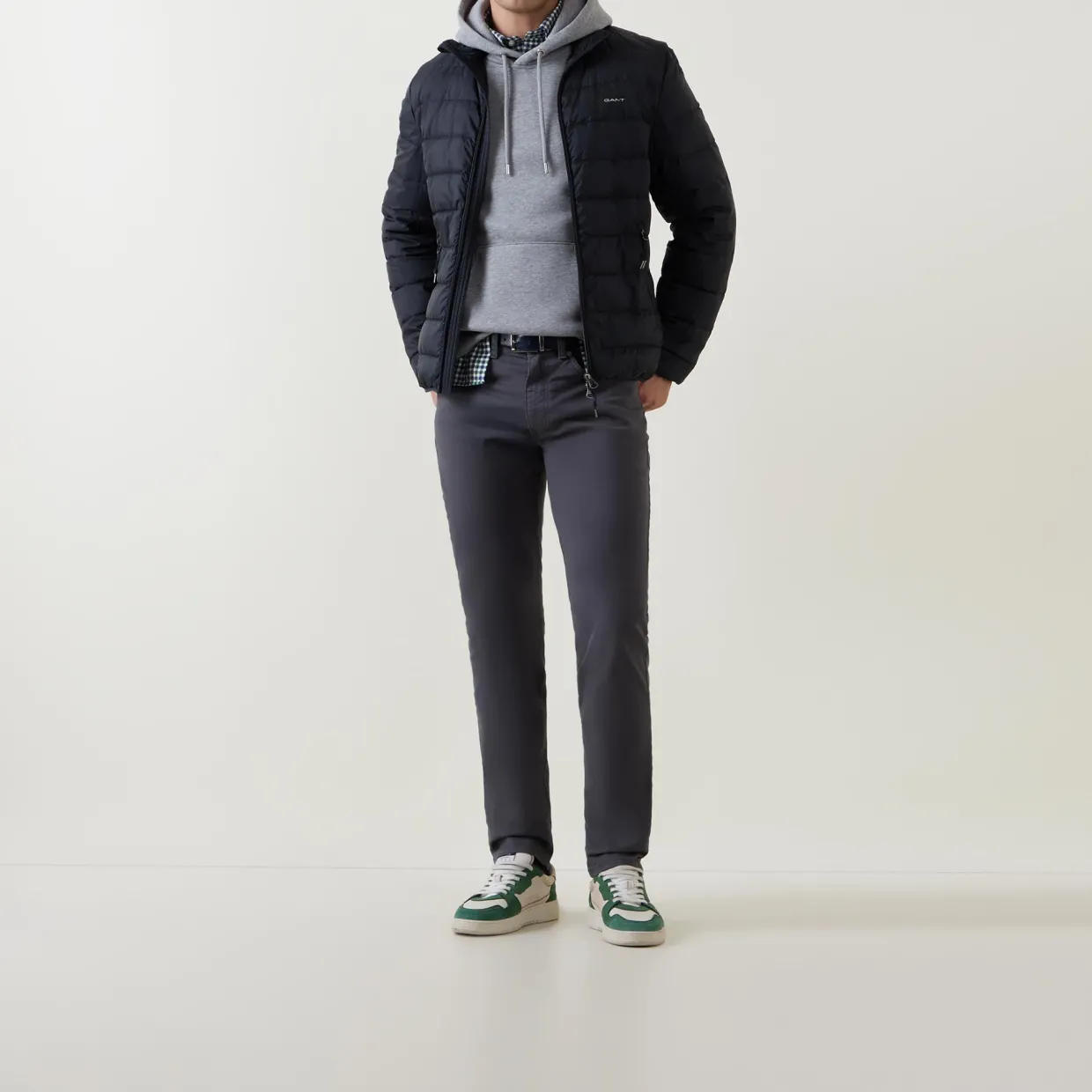 Light Down Jacket