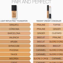 Light Reflecting Foundation