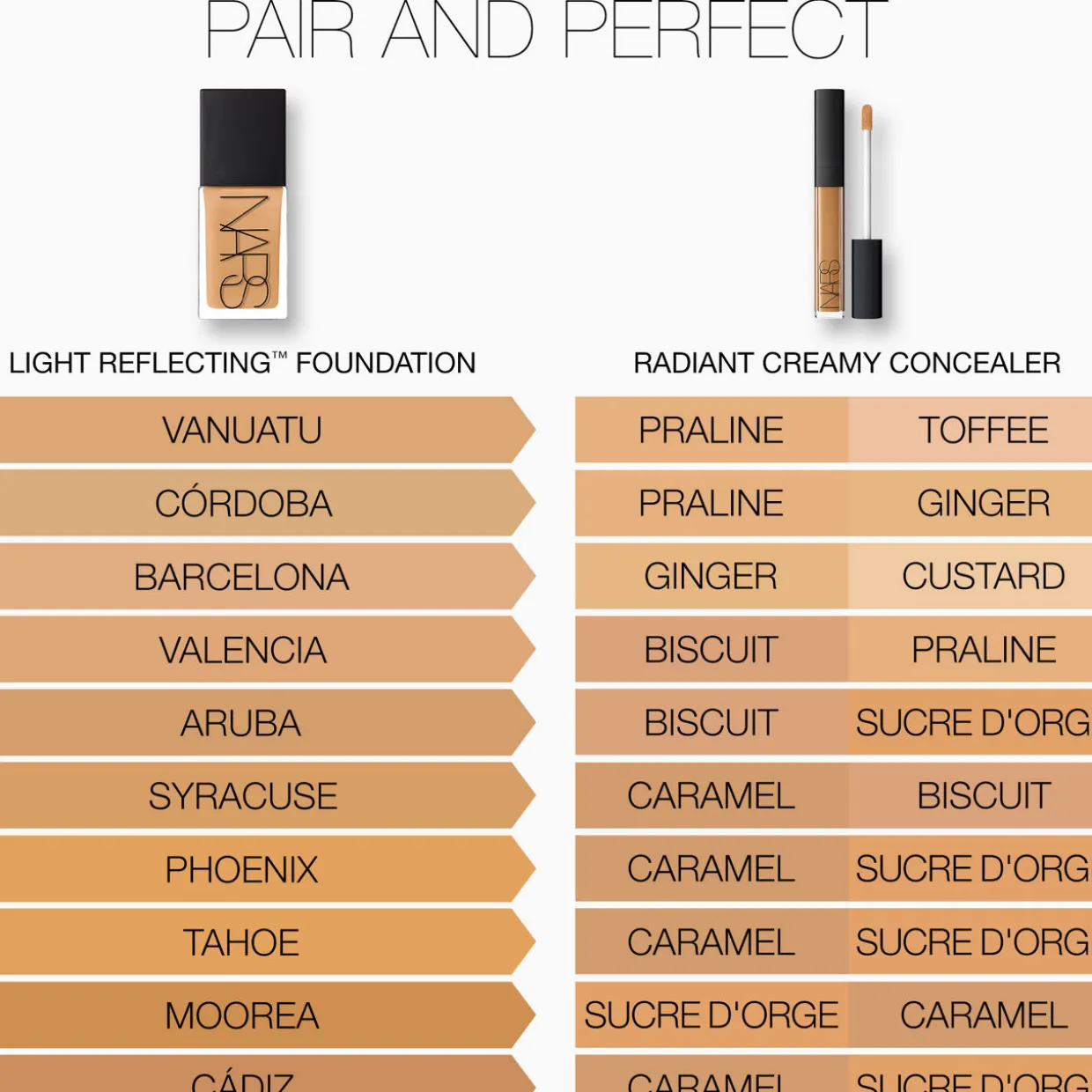 Light Reflecting Foundation