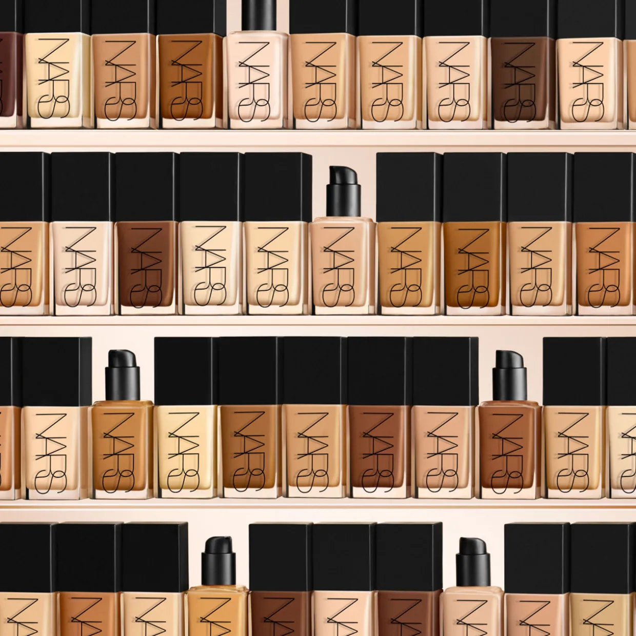 Light Reflecting Foundation