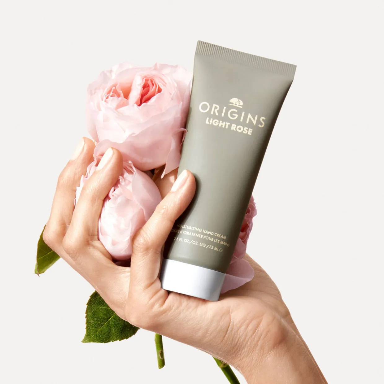 Light Rose™ Moisturising Hand Cream