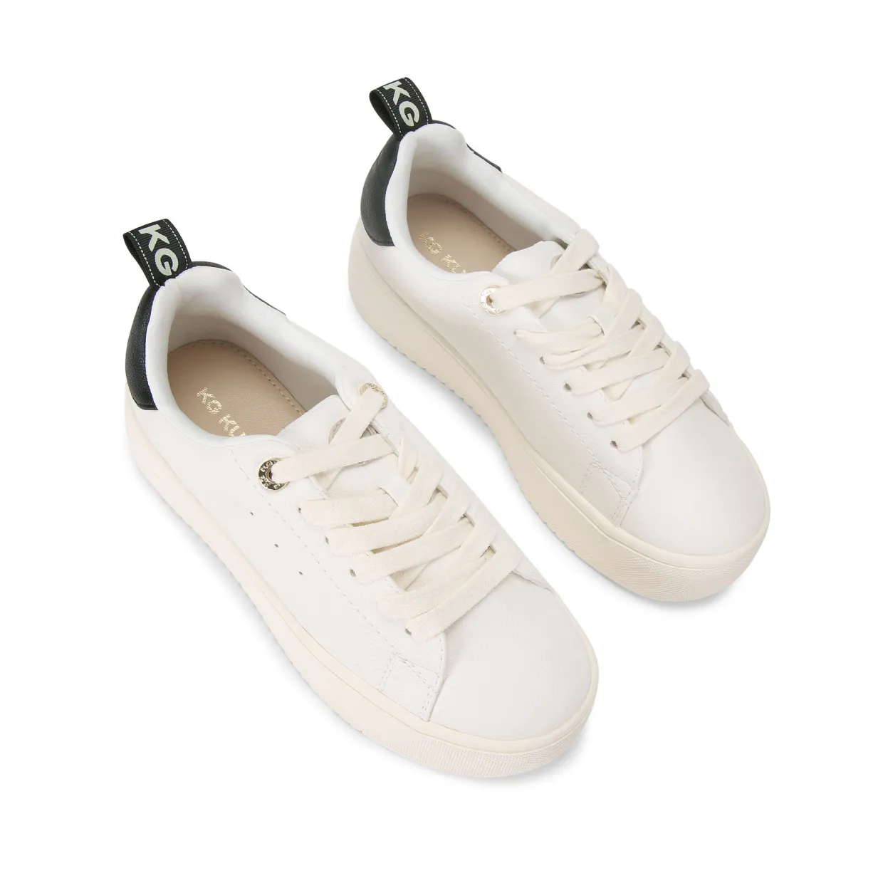 Lighter Lace-Up Trainers