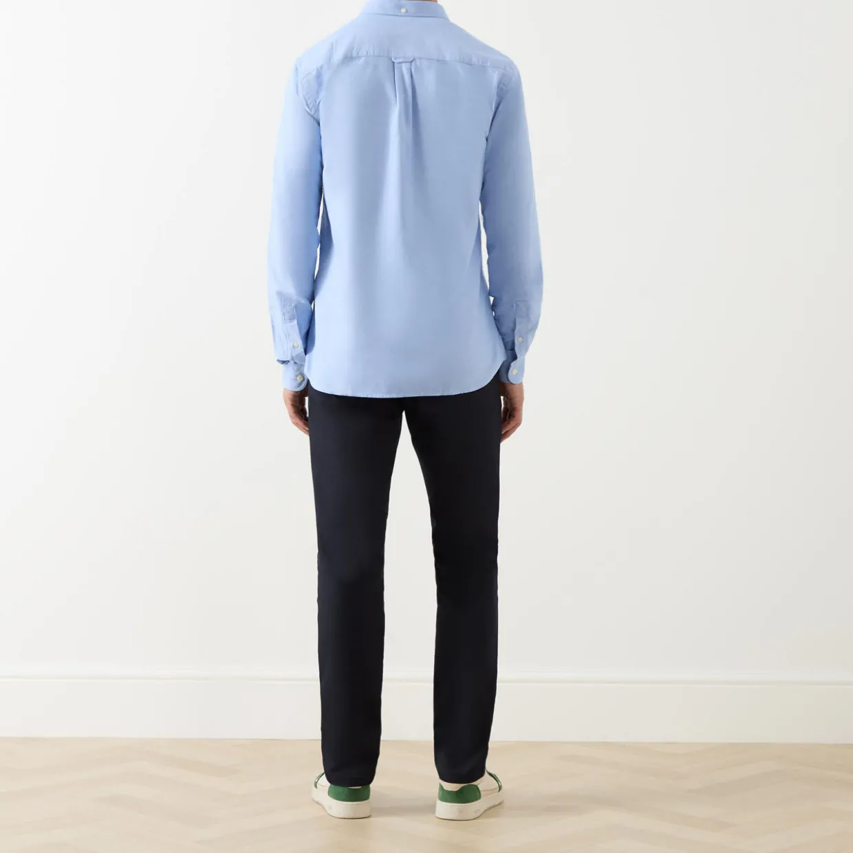 Lightweight Logo Oxford Short
