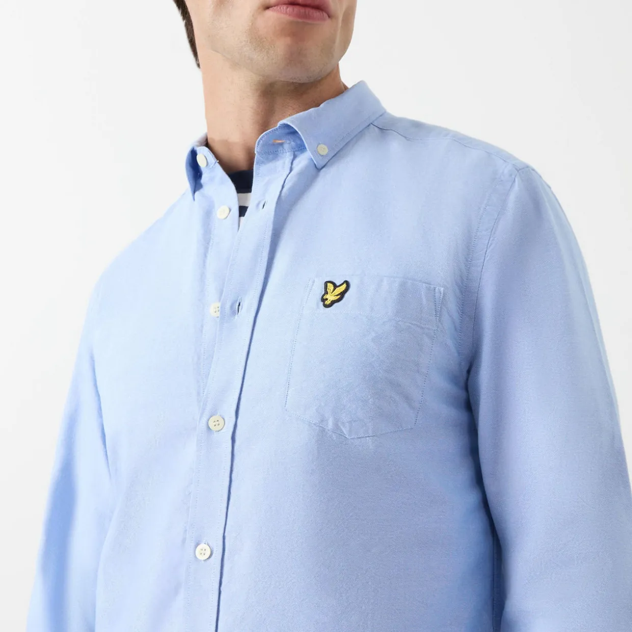 Lightweight Logo Oxford Short