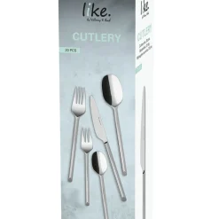 Like Cutlery 20-Piece Set