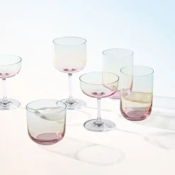 Like Pearl Wine Glass, Set of Two