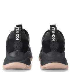 Lila Chunky Trainers