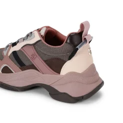 Lila Trek Trainers