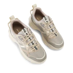 Lila Trek Trainers