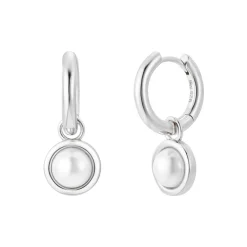 Lilia Pearl Earrings