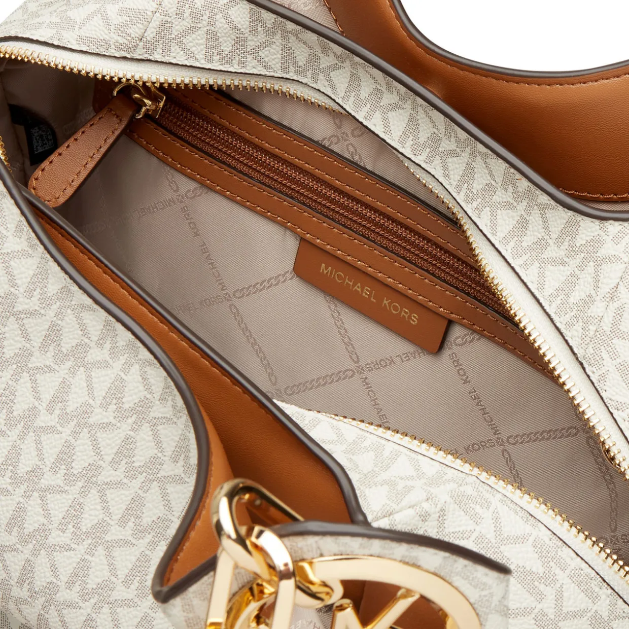 Lillie Large Chain Tote