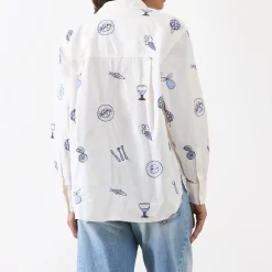 Lilot Printed Blouse