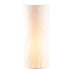 Lily of the Valley Luminaire Lamp