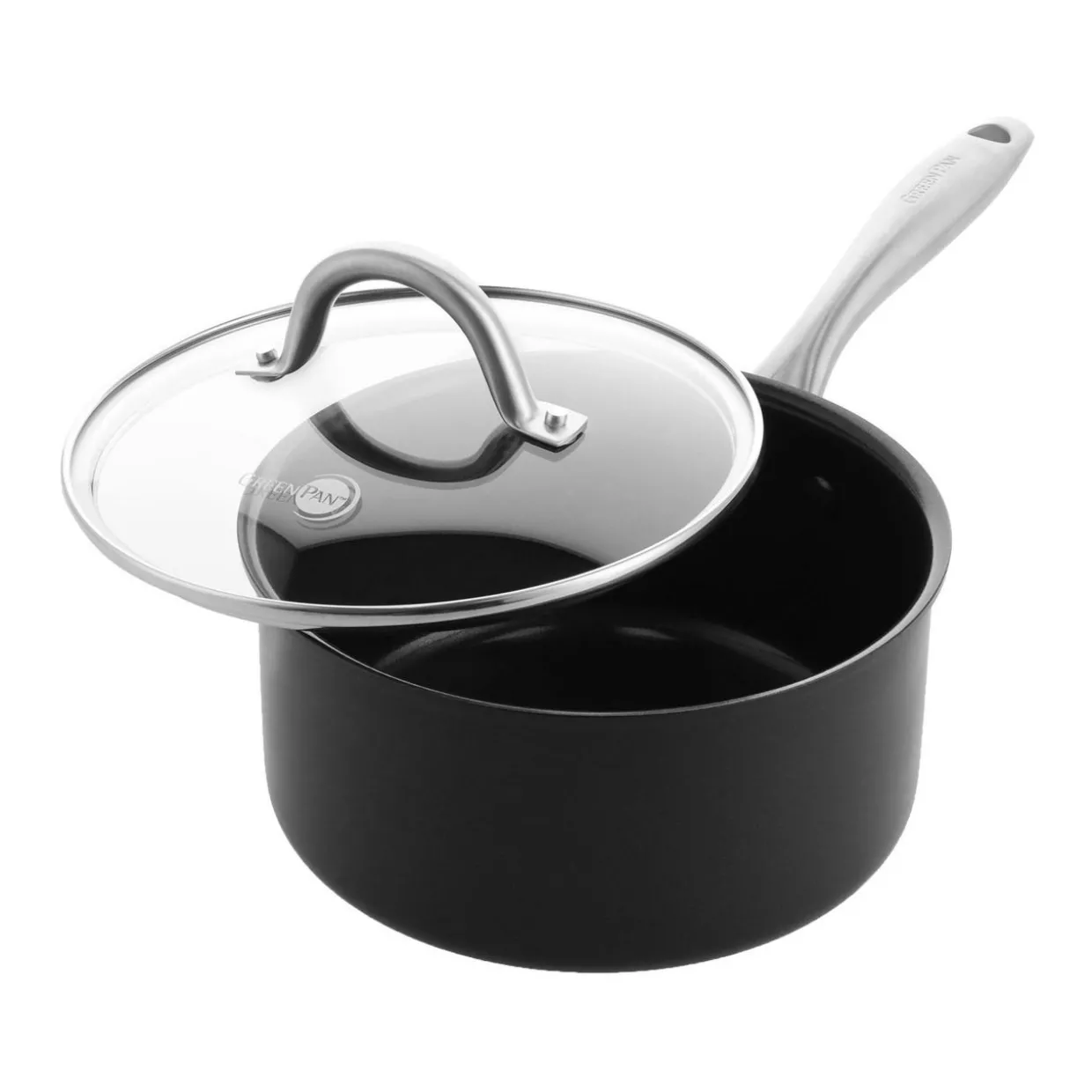 Lima Midnight Saucepan 20cm
