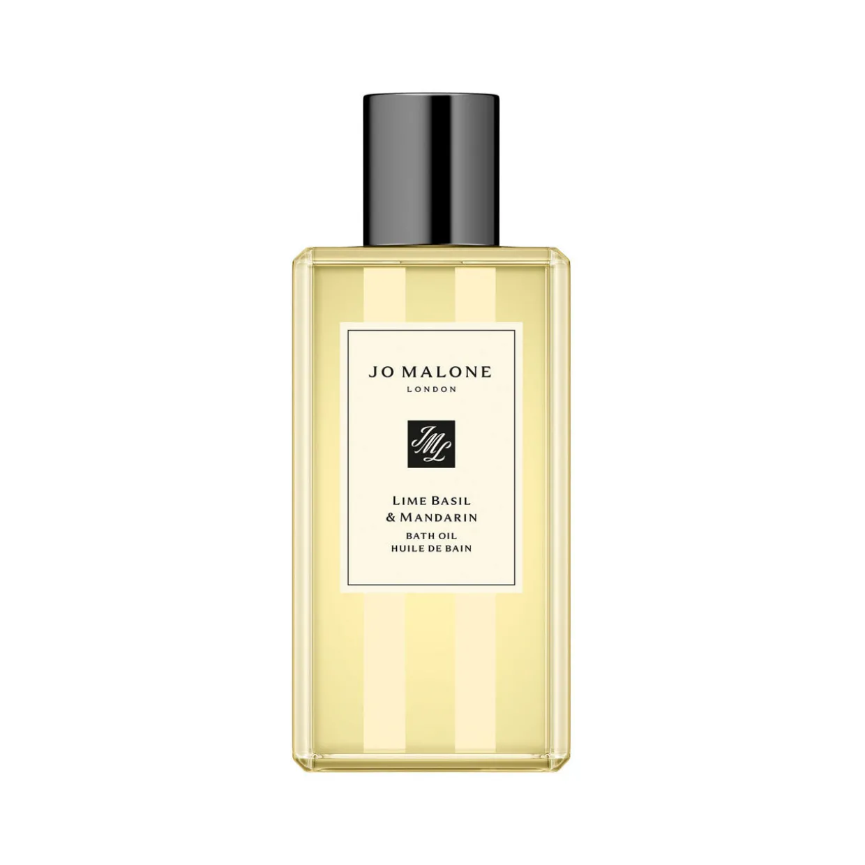 Lime Basil & Mandarin Bath Oil