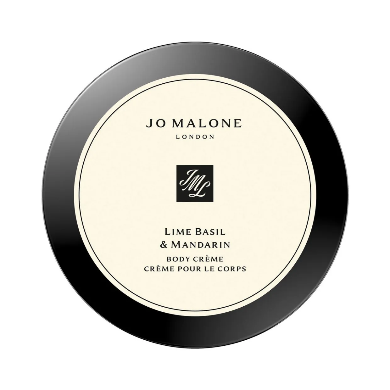 Lime Basil & Mandarin Body Crème