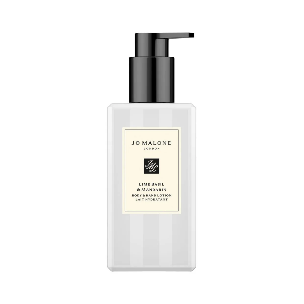 Lime Basil & Mandarin Body & Hand Lotion
