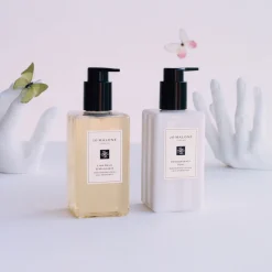Lime Basil & Mandarin Body & Hand Lotion
