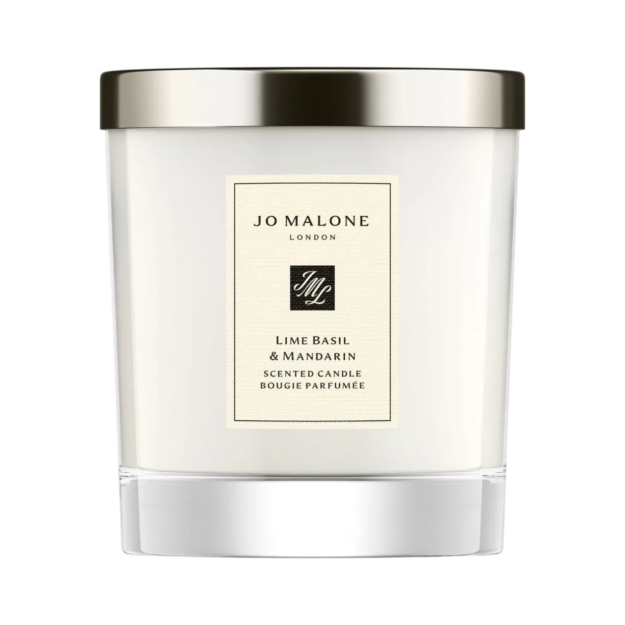 Lime Basil & Mandarin Classic Candle
