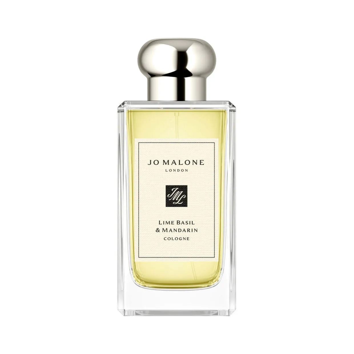 Lime Basil & Mandarin Cologne