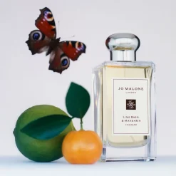Lime Basil & Mandarin Cologne