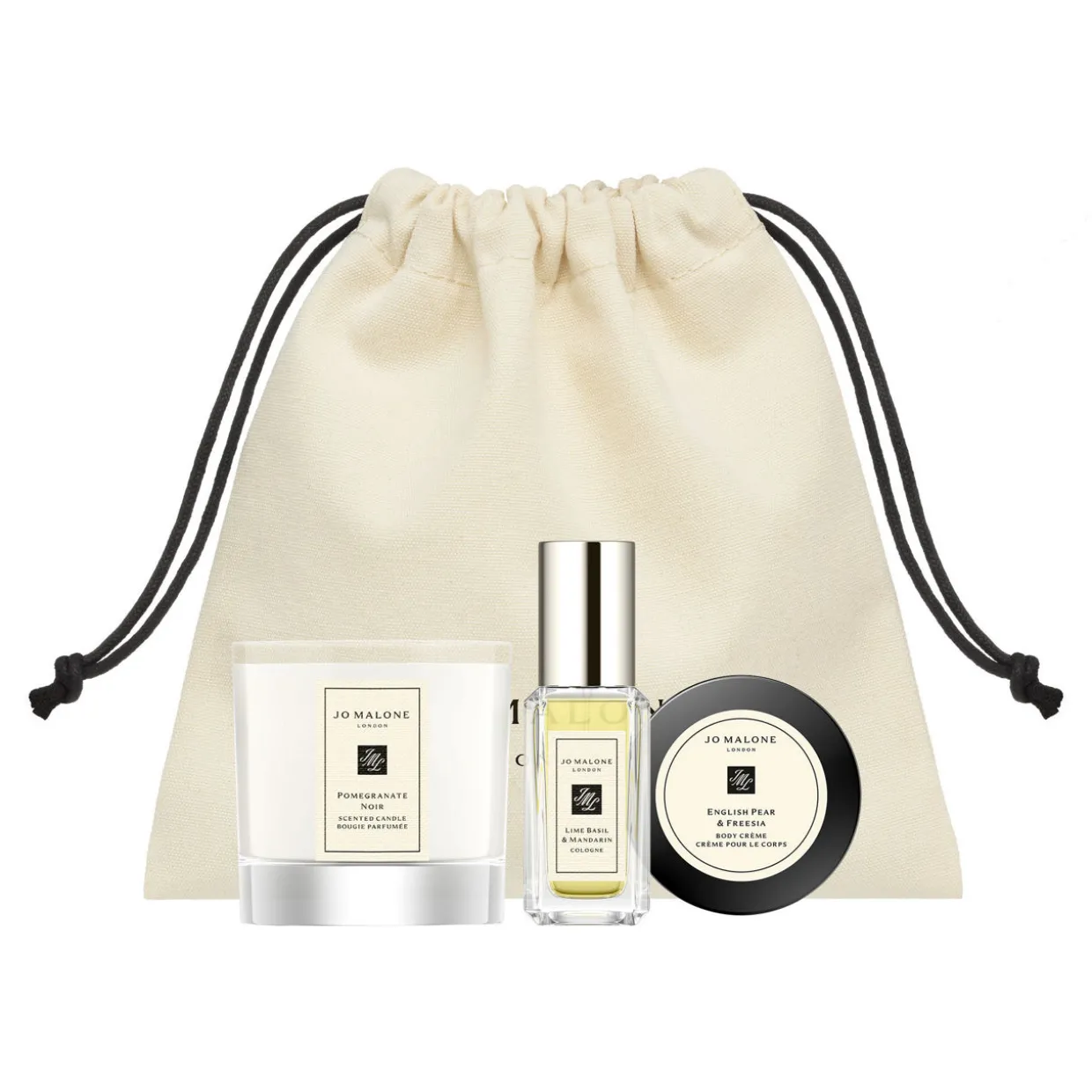 Lime Basil & Mandarin Mini Trio