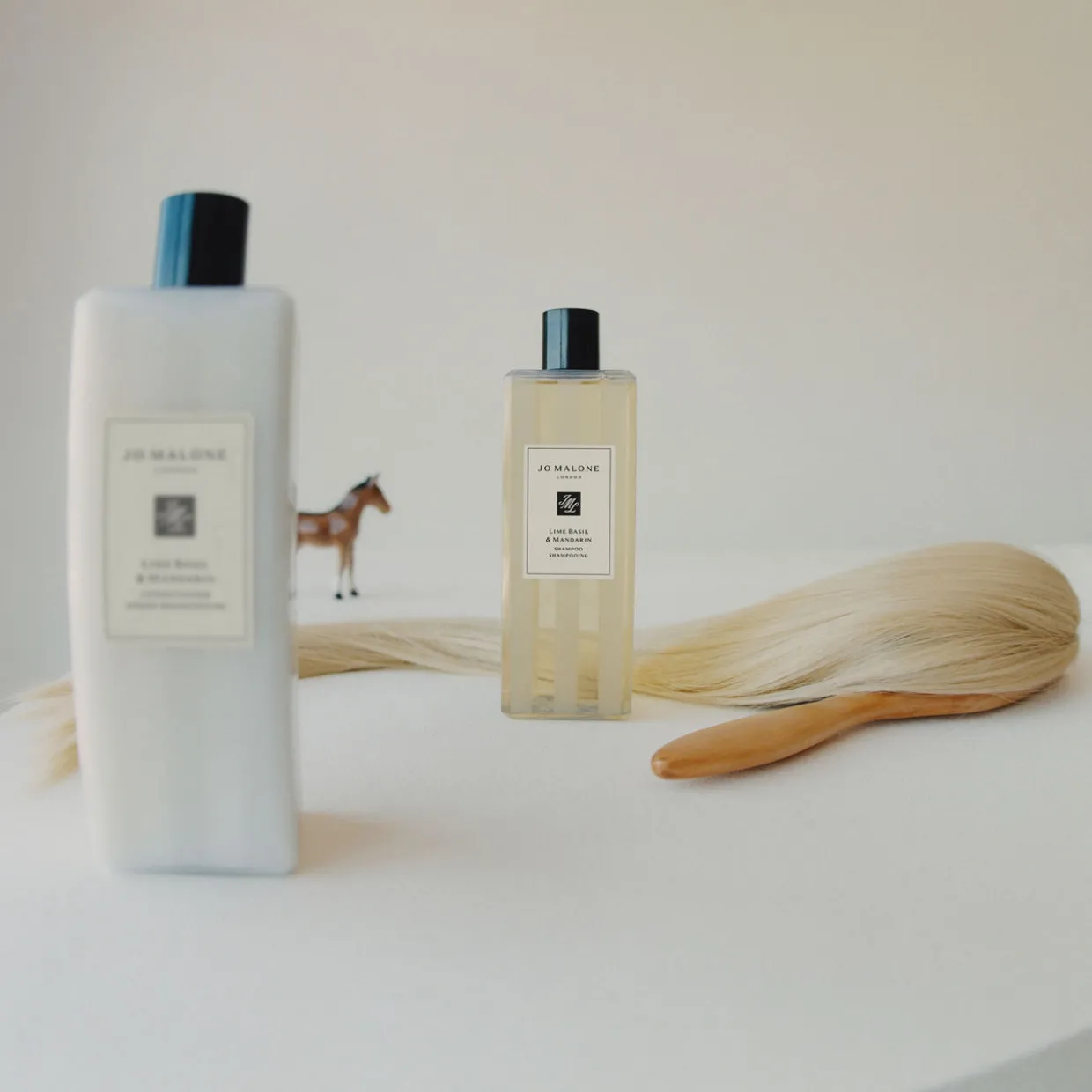 Lime Basil & Mandarin Shampoo 250ml