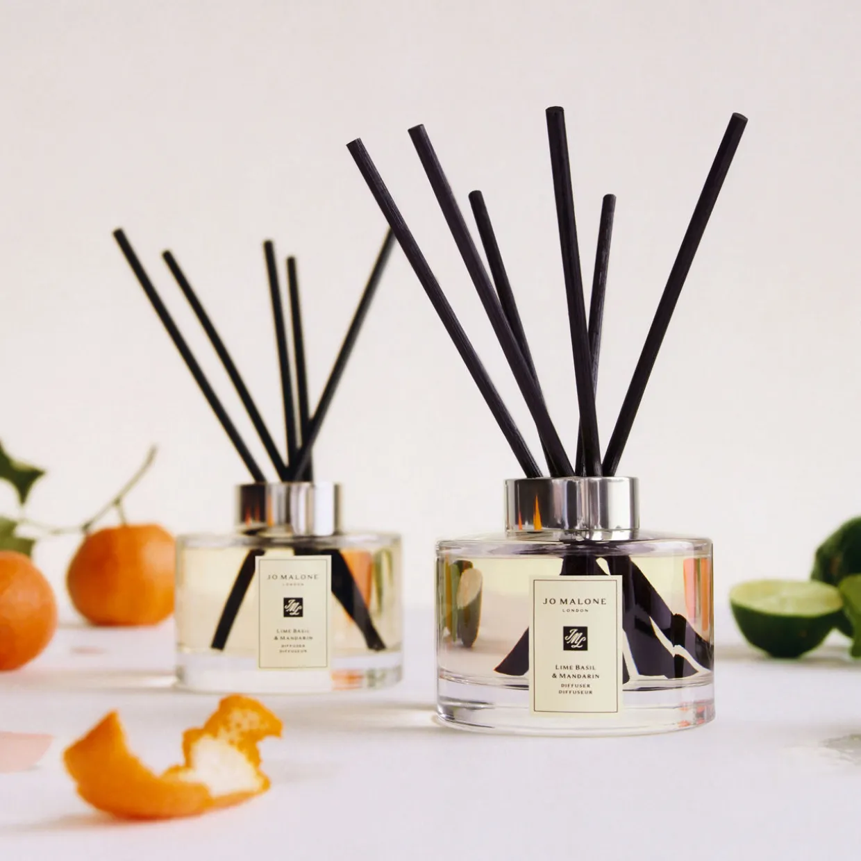 Lime Basil and Mandarin Diffuser Refill