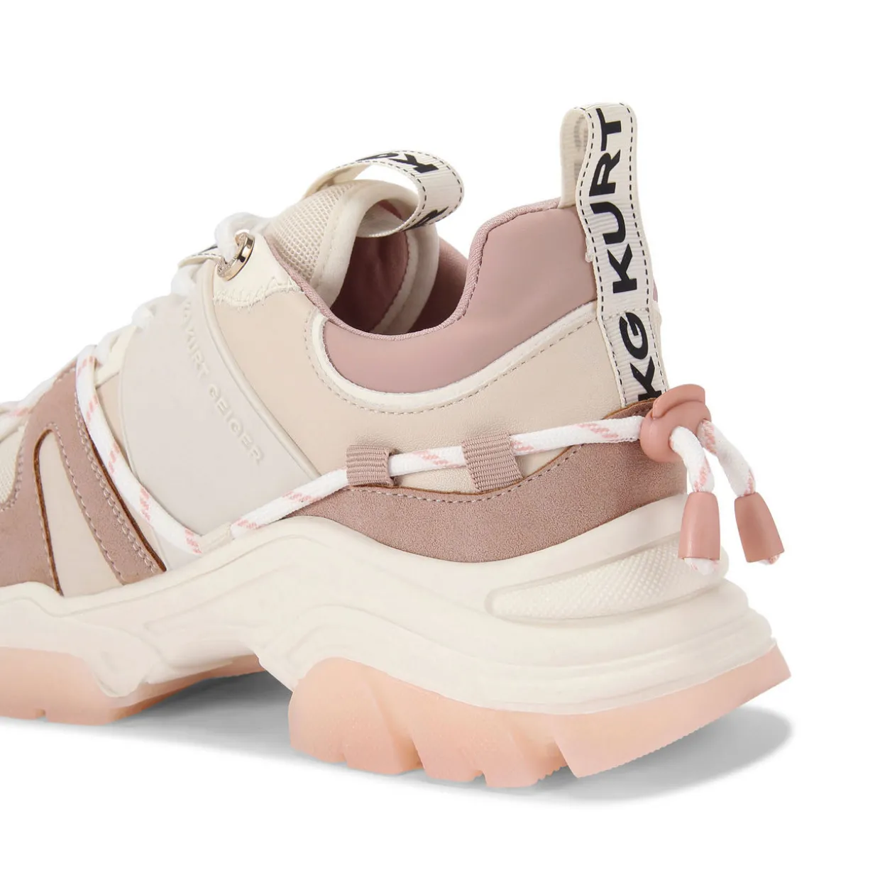Limitless Chunky Trainers