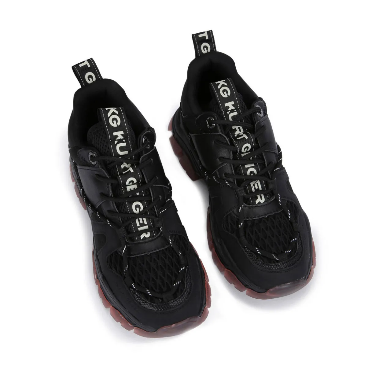 Limitless Chunky Trainers