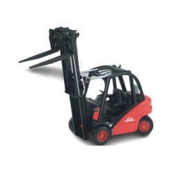 Linde Fork Lift H30D & 2 Pallets Playset