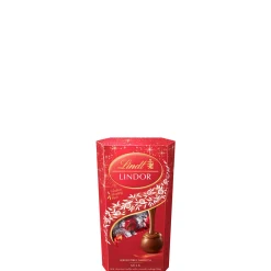 Lindor Festive Milk Chocolates 600g