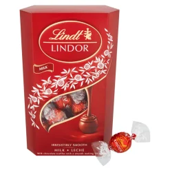 Lindor Milk Chocolate Truffles Box 337g