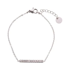 Linear Luxe Bracelet