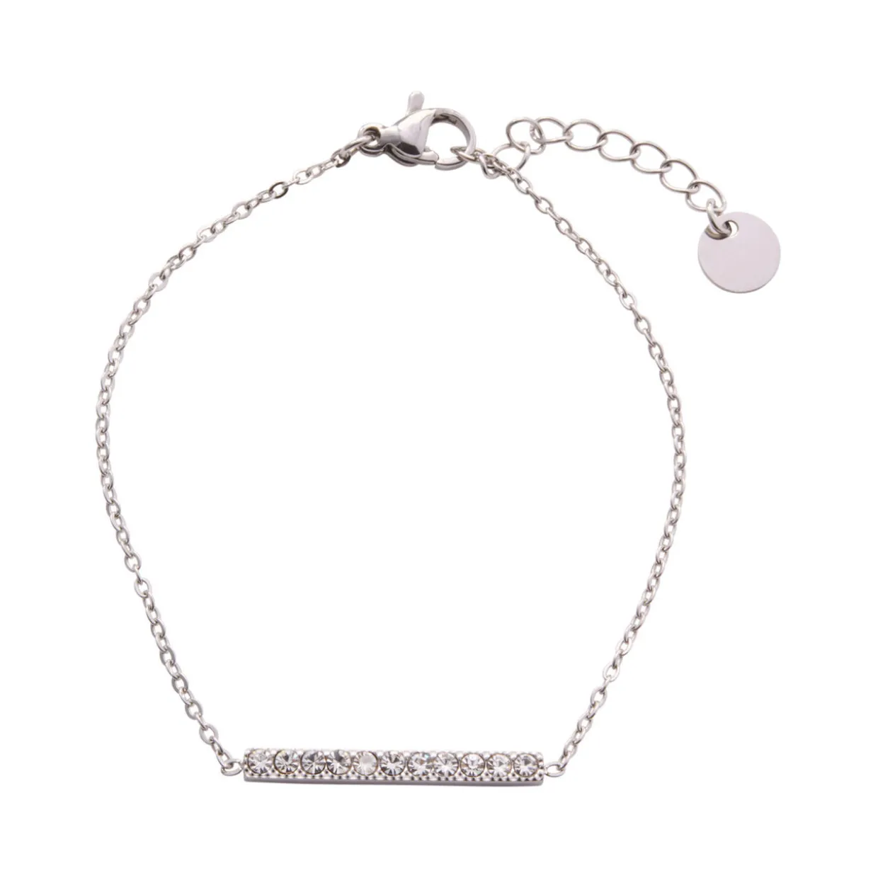 Linear Luxe Bracelet
