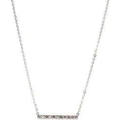 Linear Luxe Necklace