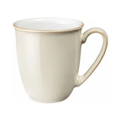 Linen Coffee Beaker-Mug