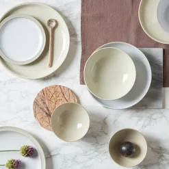 Linen Dinner Plate
