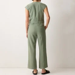 Linen Jumpsuit
