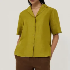 Linen Lightweight Shirt
