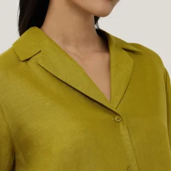 Linen Lightweight Shirt