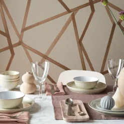 Linen Pasta Bowl